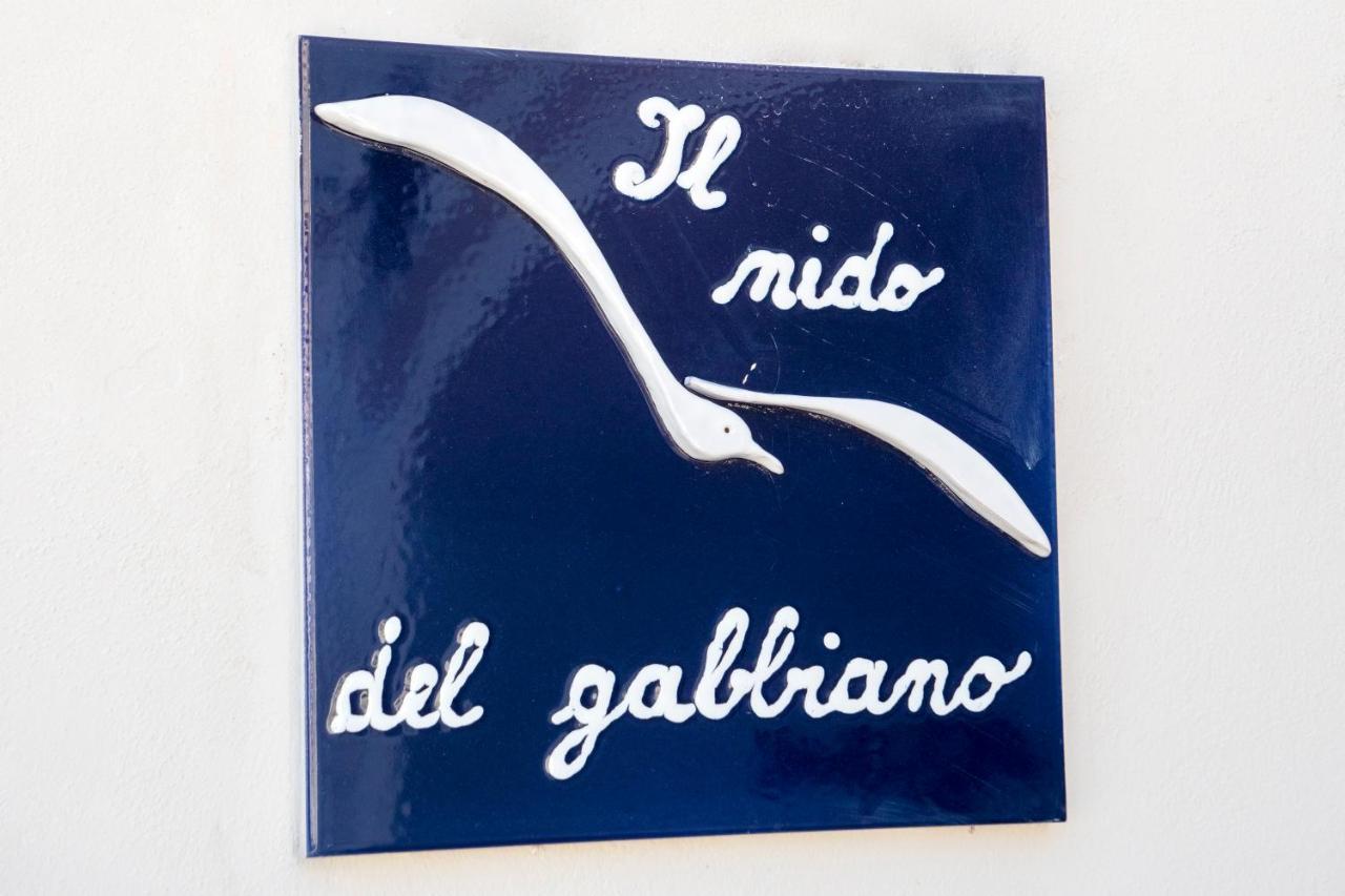 Il Nido Del Gabbiano Διαμέρισμα Minori Εξωτερικό φωτογραφία